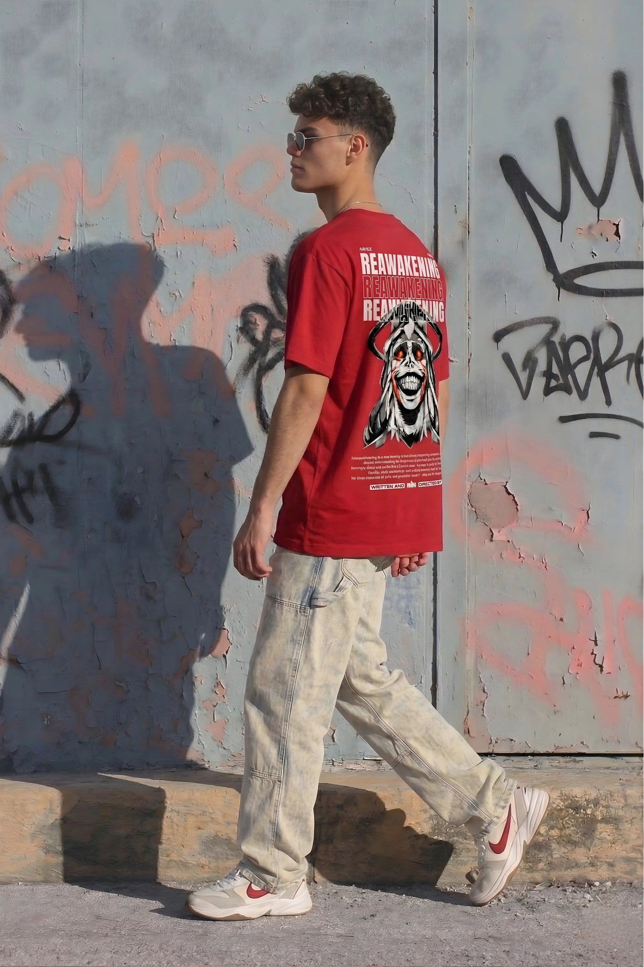 Reawakening