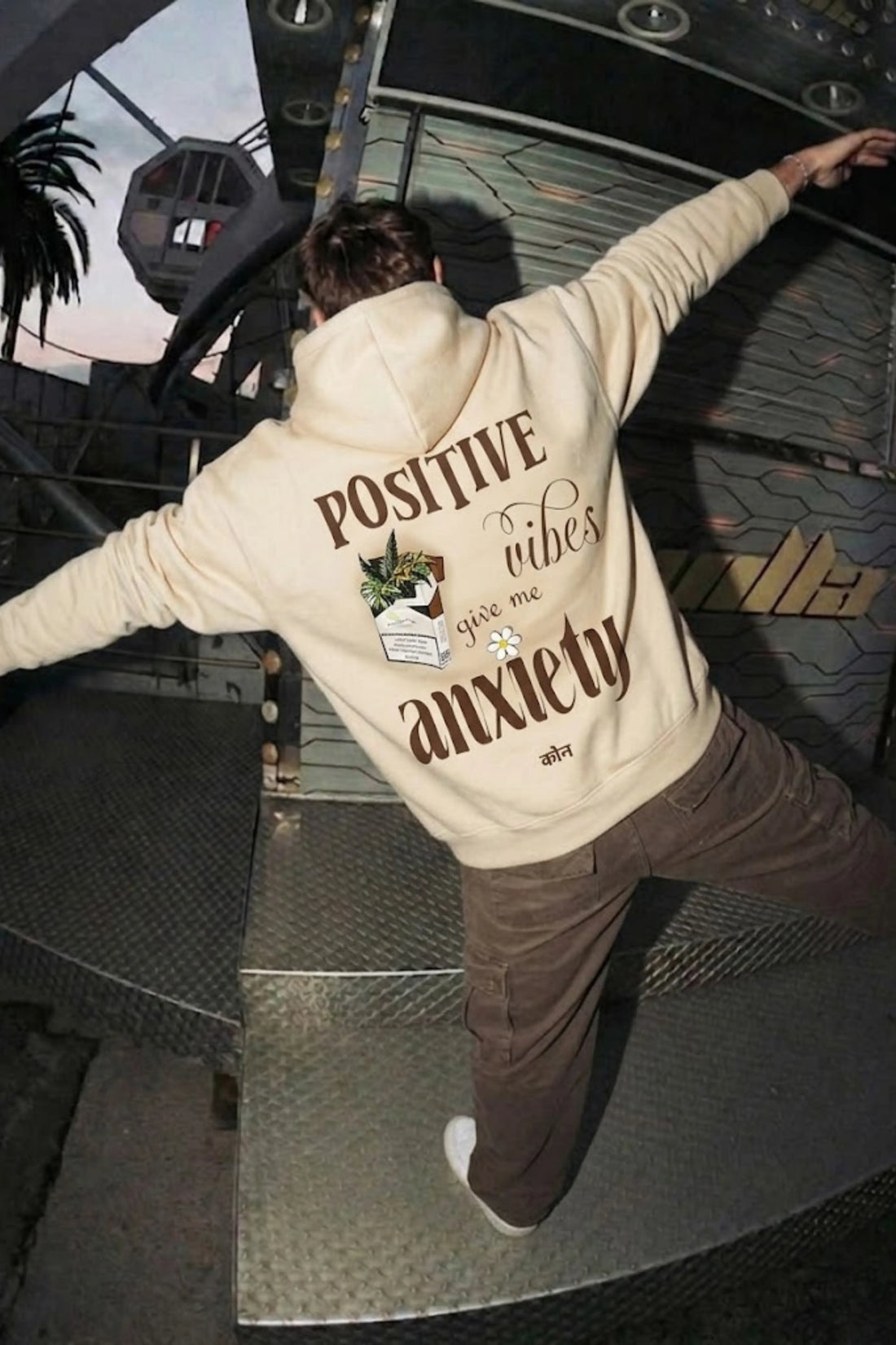 Toxic Positivity